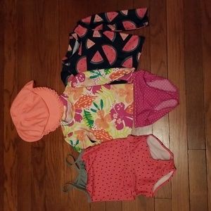 12 months swimsuit bundle